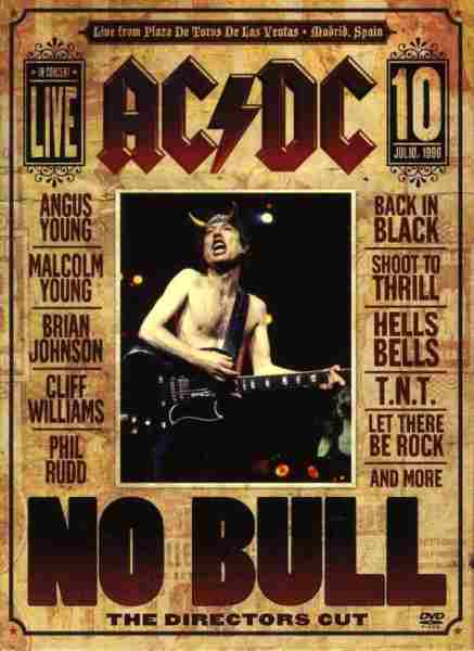 NO BULL DIRECTORS CUT DVD + BONUS