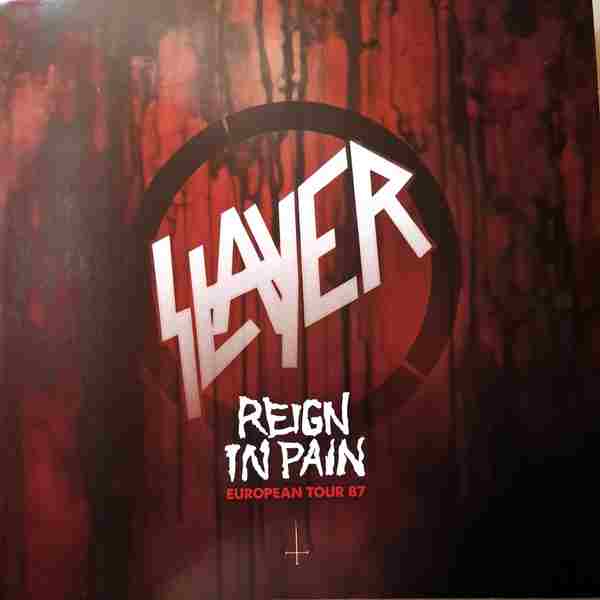 REIGN IN PAIN