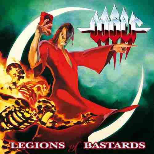 LEGIONS OF BASTARDS