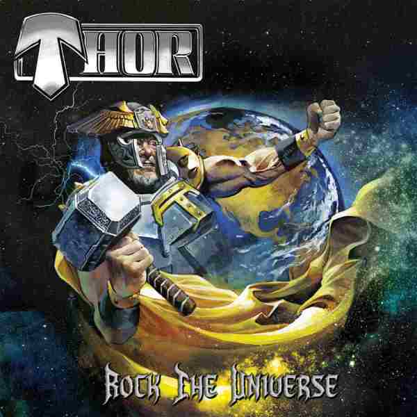 ROCK THE UNIVERSE