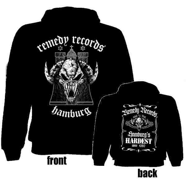 REMEDY RECORDS HAMBURG