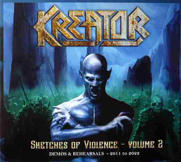 SKETCHES OF VIOLENCE VOLUME 2