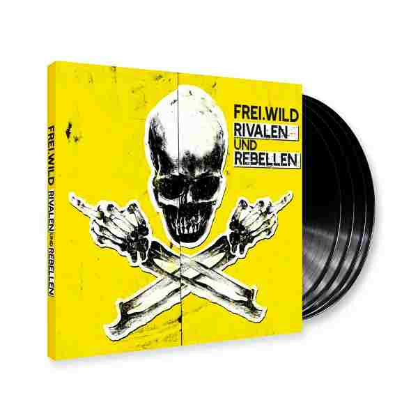 RIVALEN UND REBELLEN