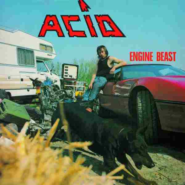 ENGINE BEAST