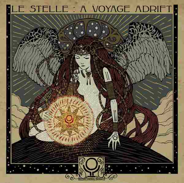 LE STELLE A VOYAGE ADRIFT DIGI