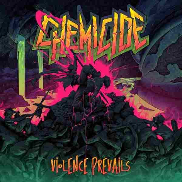 VIOLENCE PREVAILS
