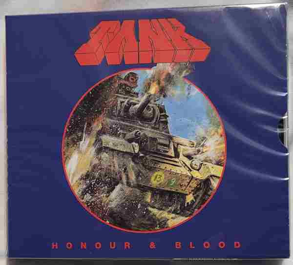 HONOUR AND BLOOD