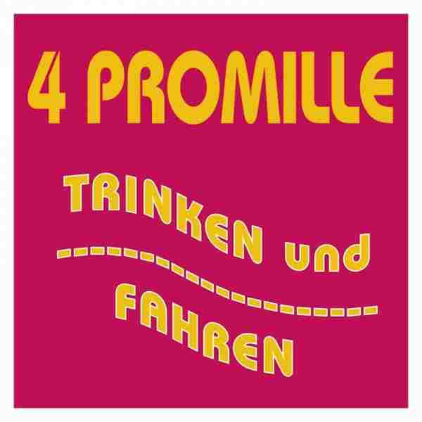 TRINKEN UND FAHREN