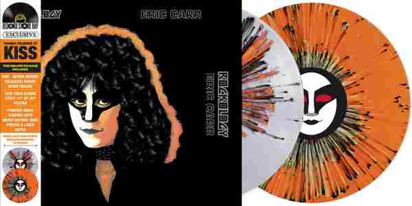 ERIC CARR ROCKOLOGY