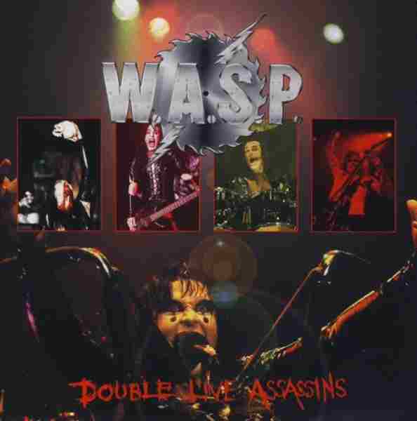 DOUBLE LIVE ASSASSINS