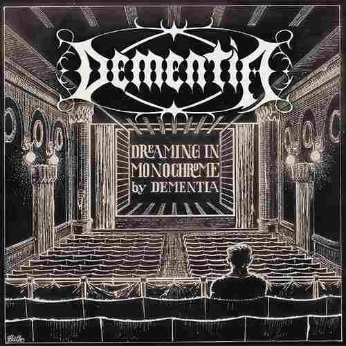 DREAMING IN MONOCHROME