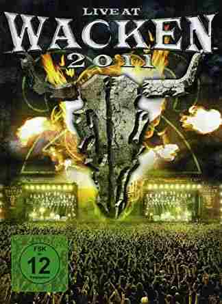 LIVE AT WACKEN 2011