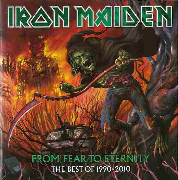 FROM FEAR TO ETERNITY 2 CD