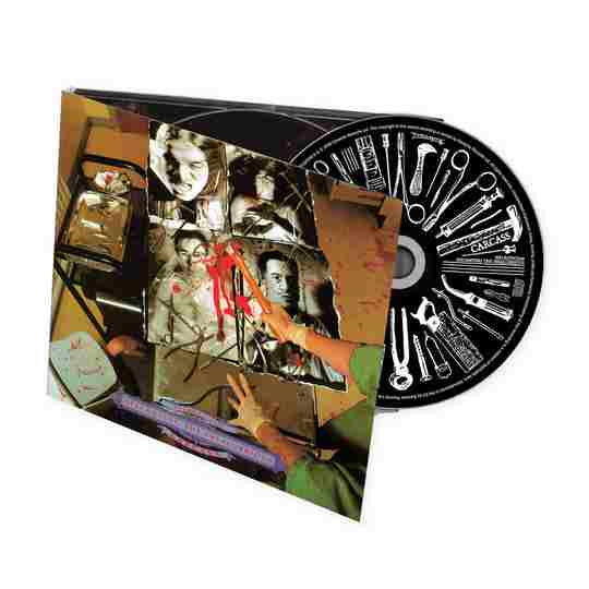 NECROTISM, DESCANTING THE INSALUBRIOUS