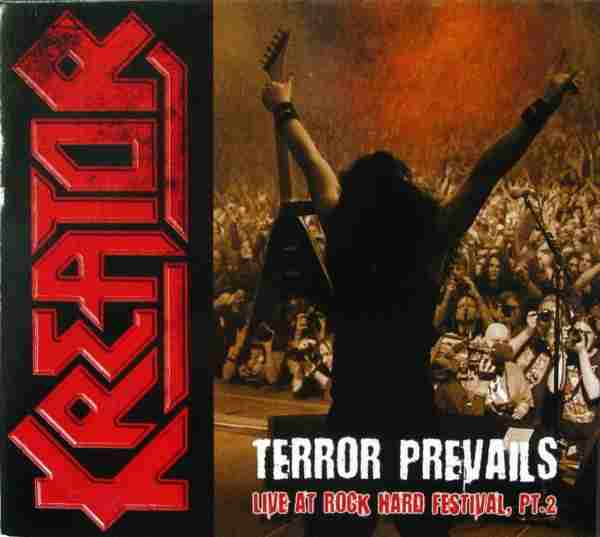 TERROR PREVAILS