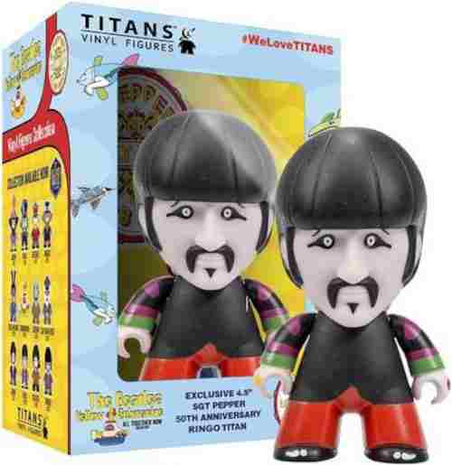YELLOW SUBMARINE EXCLUSIVE SGT. PEPPER 50TH ANNIVERSARY