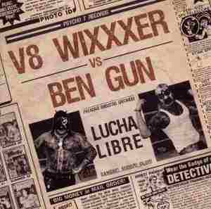 BEN GUN SPLIT, LUCHA LIBRE