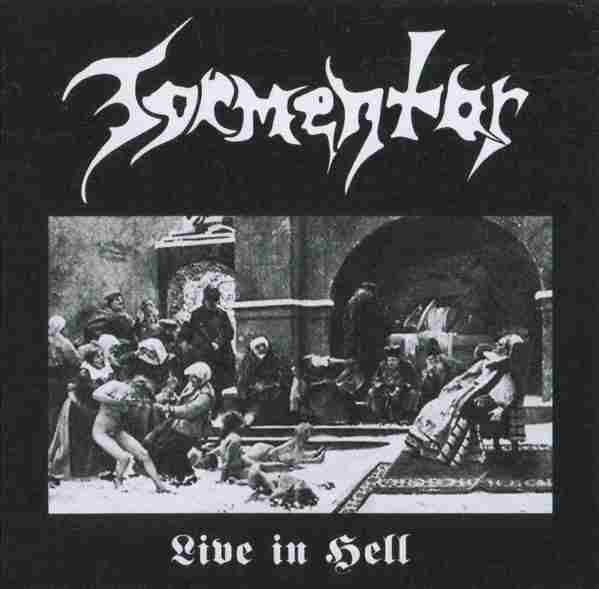 LIVE IN HELL
