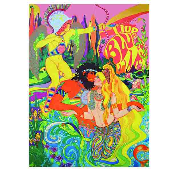 BLUES PILLS LIVE