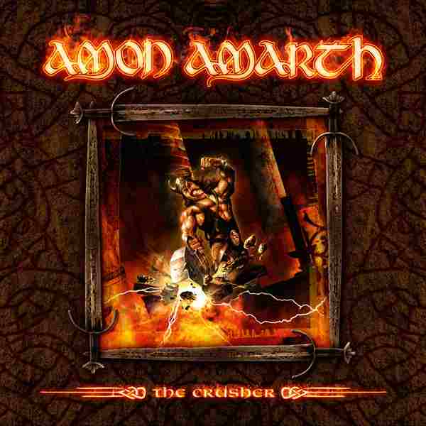 THE CRUSHER