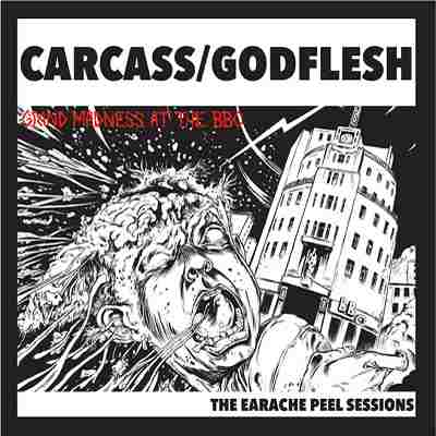 GODFLESH SPLIT