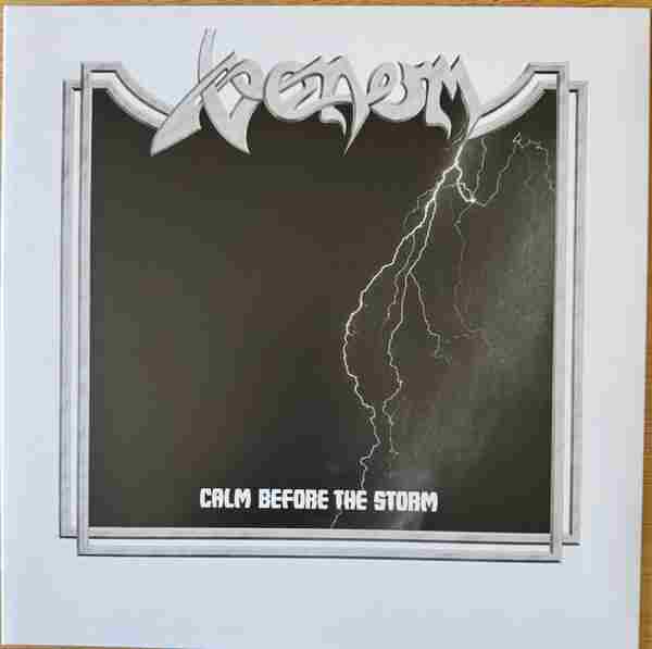 CALM BEFORE THE STORM