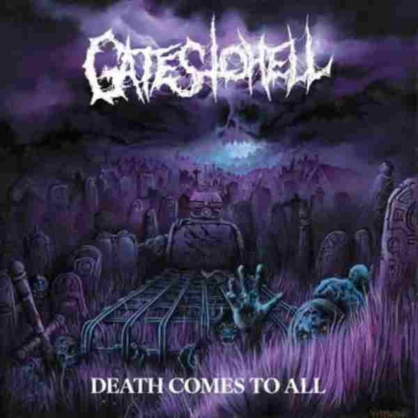 DEATH COMES TO ALL
