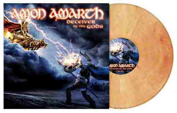DECEIVER OF THE GODS