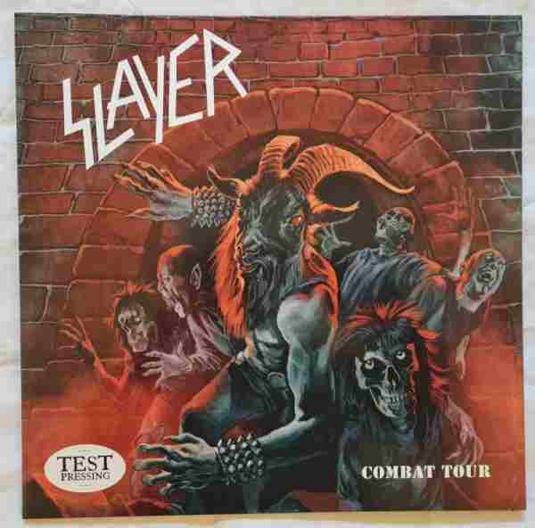 COMBAT TOUR