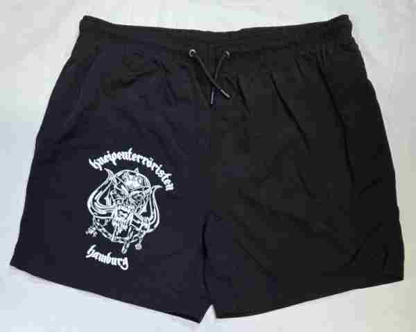 MOTÖRHEAD TRIBUTE BADEHOSE