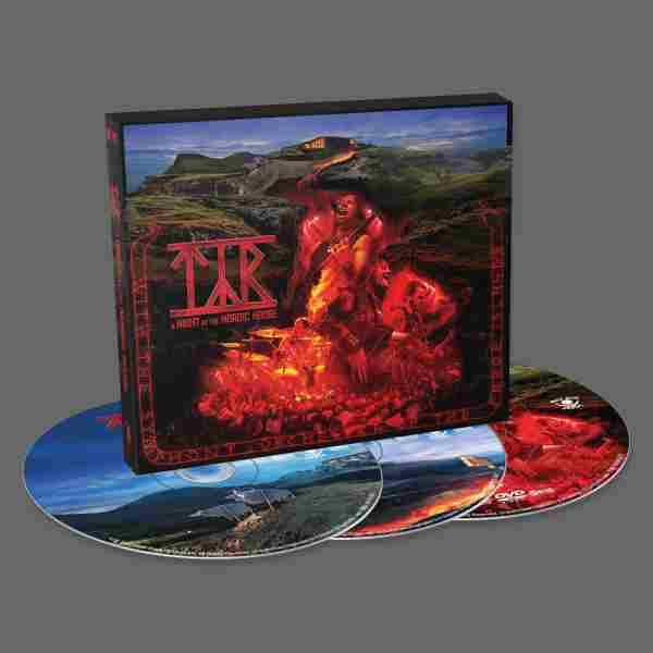 A NIGHT AT THE NORDIC HOUSE