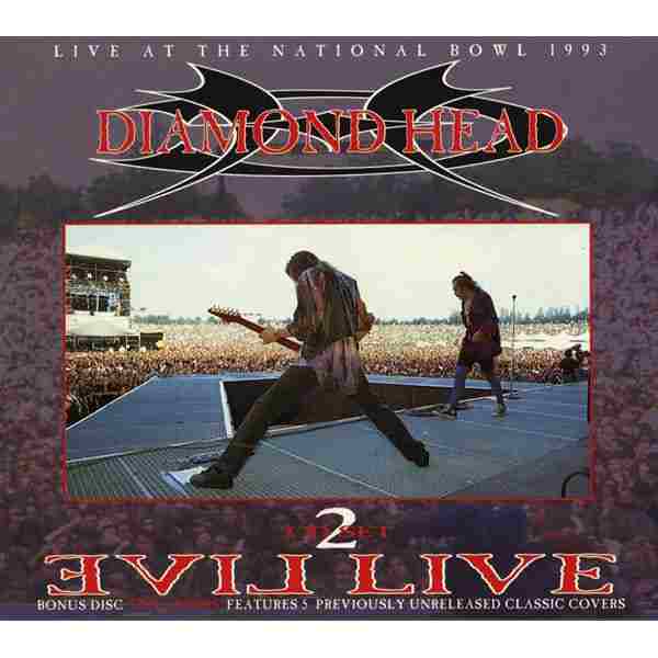 EVIL LIVE