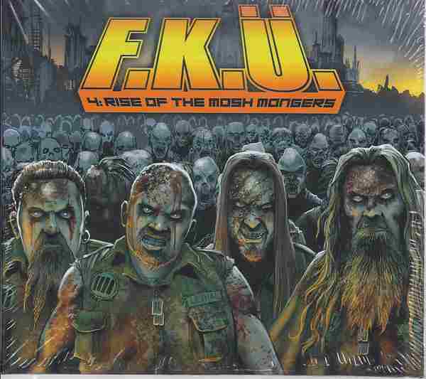 4: RISE OF THE MOSH MONGERS DIGI +BONUS