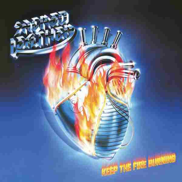 KEEP THE FIRE BURNING