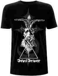 BAPHOMET BAND LOGO