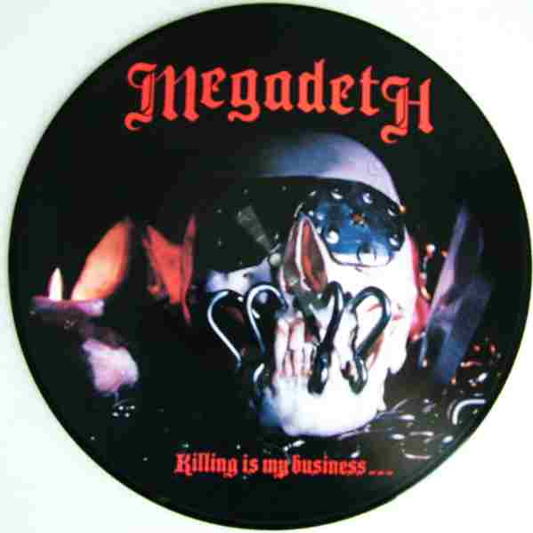 KILLING IS MY BUSINESS AND BUSINESS IS GOOD!