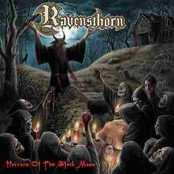 HORRORS OF THE BLACK MASSES