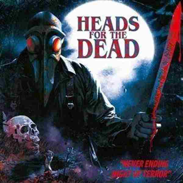 NEVER ENDING NIGHT OF TERROR