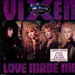 LOVE MADE ME