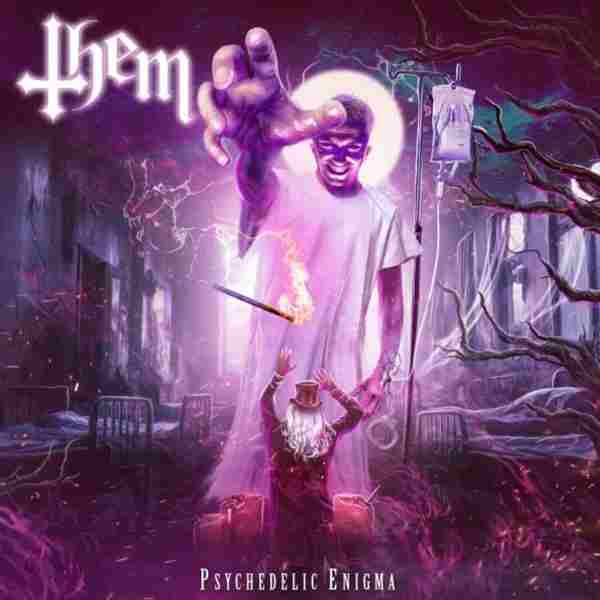 PSYCHEDELIC ENIGMA