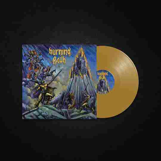 BURNING PATH