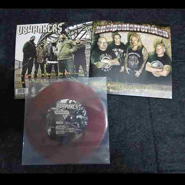 SPLIT SINGLE