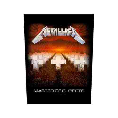 MASTER OF PUPPETS