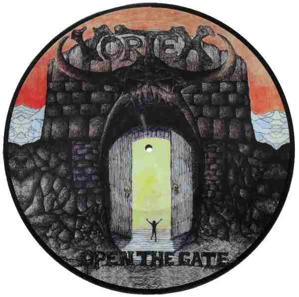 OPEN THE GATE