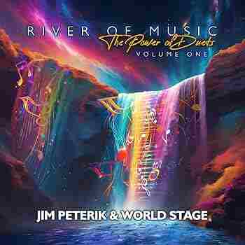 AND WOLRD STAGE RIVER OF THE MUSIC