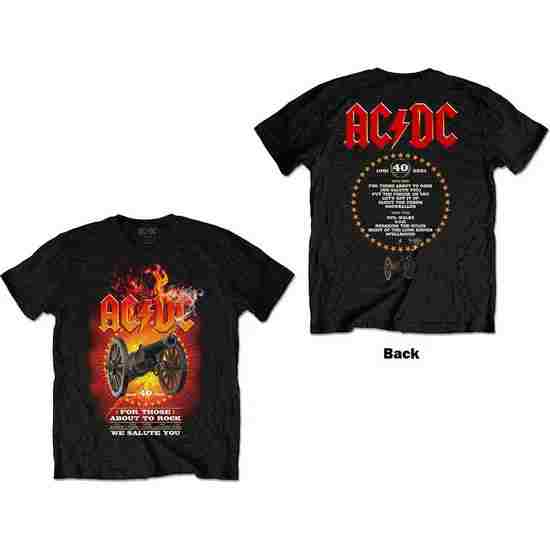 FOR THOSE ABOUT TO ROCK