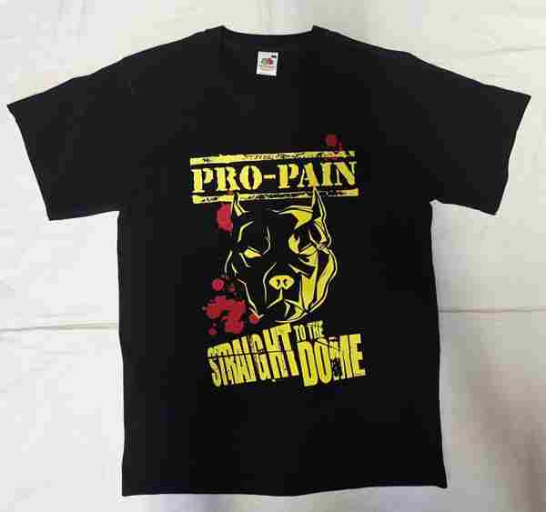 STRAIGHT TO THE DOME