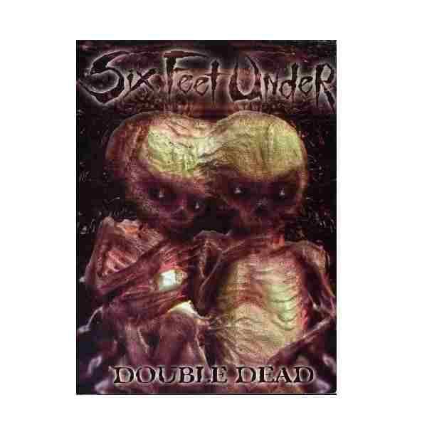 DOUBLE DEAD DVD + CD