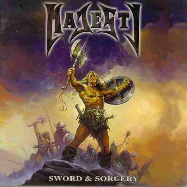 SWORD &amp; SORCERY