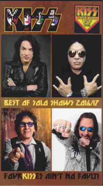 BEST OF SOLO SHOWS 2016/2017